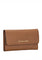 Michael Kors Jet Set Travel Large Trifold Wallet - Brown