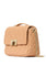 Kate Spade Carey Quilted Small Flap Crossbody - Tiramisu Mousse