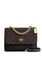 Coach Mini Klare Crossbody Bag In Signature Canvas - Walnut Black