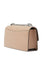 Coach Eliza Flap Crossbody Bag - Beige