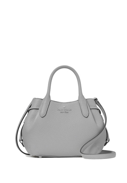 Kate Spade Dumpling Mini Satchel - Mountain Grey
