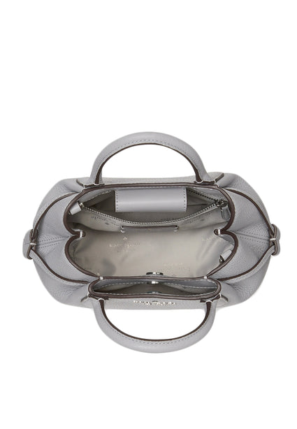 Kate Spade Dumpling Mini Satchel - Mountain Grey