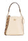 Coach Mollie Bucket Bag 22 - Ivory Beige