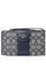 Coach Phone Wallet in Signature Jacquard - Midnight Navy
