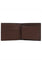 Coach Mens 3 In 1 Wallet - Mahogany