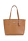 Coach Small City Tote Bag - Light Brown