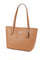 Coach Small City Tote Bag - Light Brown