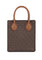 Michael Kors Mercer Extra-Small Signature Crossbody Bag - Brown
