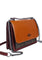 Coach Klare Crossbody In Signature Canvas - Dark Brown/Sunset