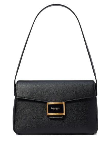 Kate Spade Katy Medium Shoulder Bag - Black