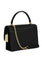 Coach Klare Top Handle Bag In Signature Canvas - Walnut/Black