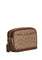 Coach Mini Jamie Camera Bag In Signature Canvas - Tan/Brown