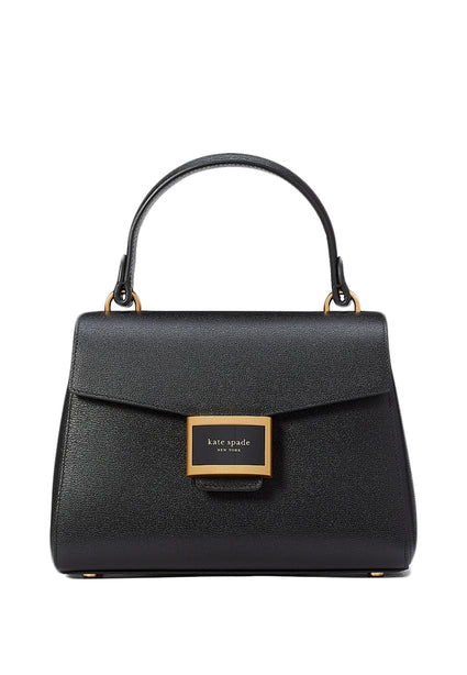 Kate Spade Katy Small Top-handle Bag - Black