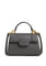 Coach Eliza Mini Top Handle Bag - Charcoal Black