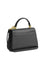 Coach Eliza Mini Top Handle Bag - Charcoal Black