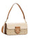 Coach Morgan Shoulder Bag In Blocked Signature Canvas - Brown/Multi