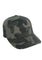 Coach Embroidered Baseball Hat - Classic Camo