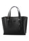 Coach Mollie Tote 25 Bag - Black
