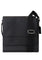 Coach Mens Houston Map Messenger Bag - Black