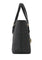 Michael Kors Jet Set Travel Extra-Small Logo Top-Zip Tote Bag - Black