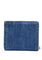 Coach Snap Wallet - Indigo Blue