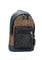 Coach Mens West Pack In Colorblock Signature Canvas - Brown/Multi