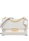 Michael Kors Cece Medium Logo Shoulder Bag - Vanilla