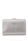 Kate Spade Madison Metallic Medium Compact Bifold Wallet - Lunar Light