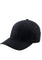 Coach Embroidered Baseball Hat - Black