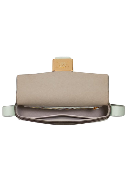 Kate Spade Katy Medium Shoulder Bag - Crystal Green