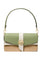 Michael Kors Greenwich Medium Convertible Shoulder Bag - Camel Brown/Multi