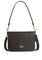 Coach Quinn Bag In Signature Canvas - Walnut/Black