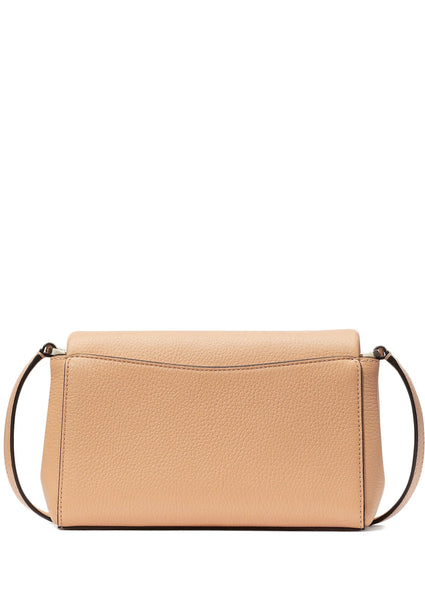 Kate Spade Leila Mini Crossbody - Orange Cream