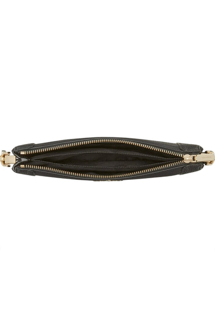 Kate Spade Lena Double Compartment Crossbody - Black