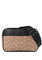 Coach Mens Graham Crossbody Bag - Tan Brown