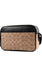 Coach Mens Graham Crossbody Bag - Tan Brown