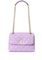 Kate Spade Natalia Small Flap Crossbody Bag - Light Purple