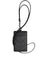 Coach Mens ID Lanyard In Signature Canvas - Charcoal