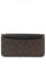 Coach Morgan Crossbody In Colorblock Signature Canvas With Rivets - Dark Brown