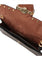 Coach Morgan Crossbody In Colorblock Signature Canvas With Rivets - Dark Brown