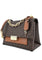 Michael Kors Cece Medium Logo Shoulder Bag - Brown