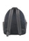 Coach Court Backpack In Blocked Signature Canvas - Charcoal Black