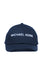 Michael Kors Embroidered Baseball Hat - Navy
