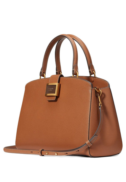 Kate Spade Katy Satchel - Brown