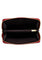 Coach Accordion Zip Wallet With Stripe Star Print - Red