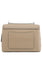 Coach Tammie Shoulder Bag In Signature Canvas With Floral Whipstitch - Beige