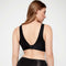 Removable Foam Bra With Second Skin Effect