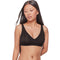 Removable Push-Up Wire free Bra