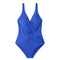 Shape-Control Swimsuit Without Underwire