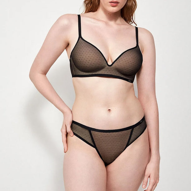 Wireless Bra Without Underwire Cup B